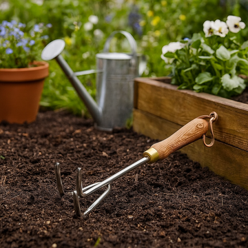 Blumenkralle Garten-Kralle